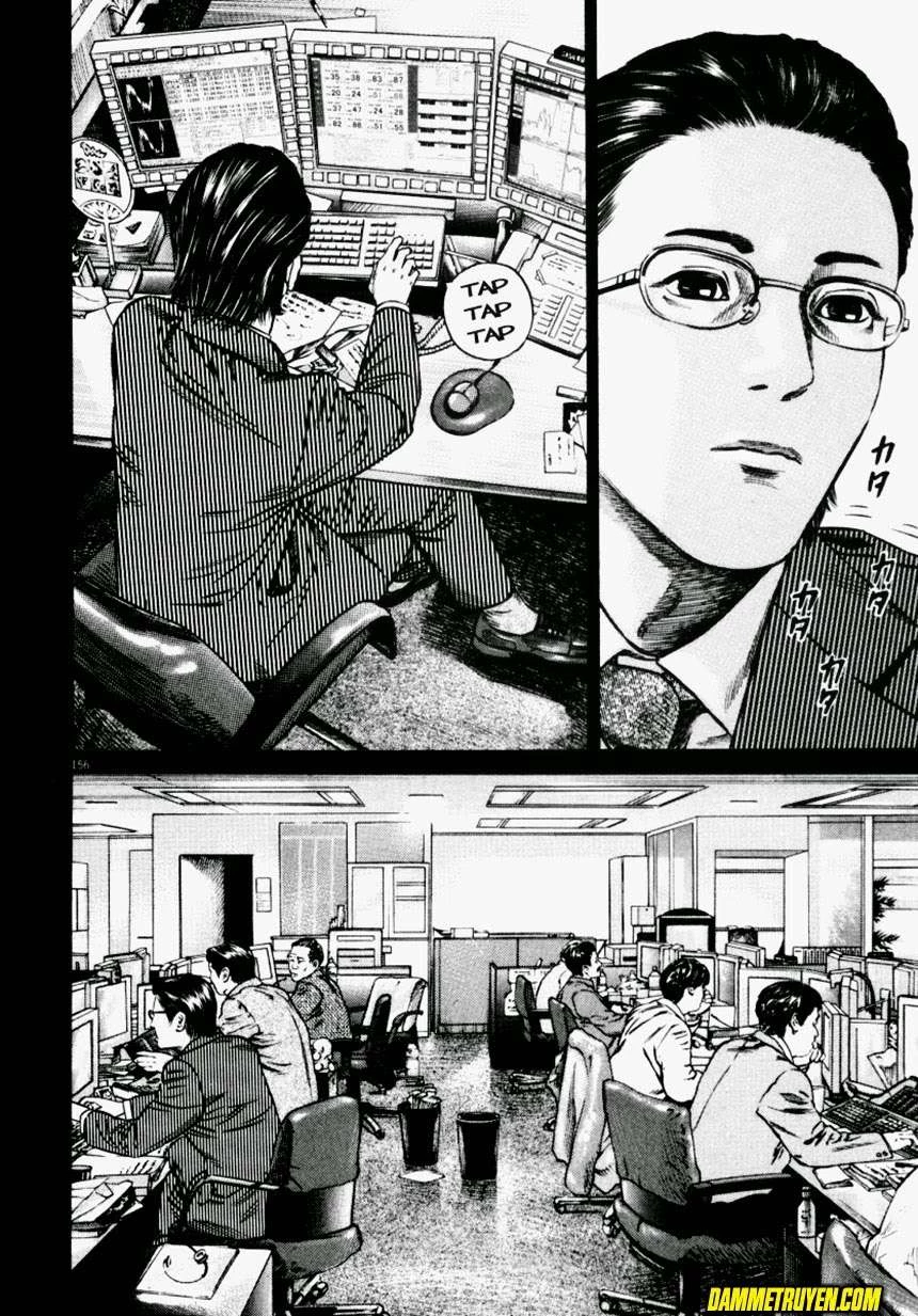Homunculus Chapter 48 - 51
