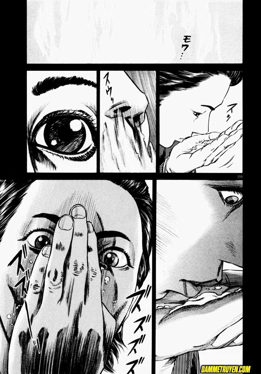 Homunculus Chapter 48 - 54