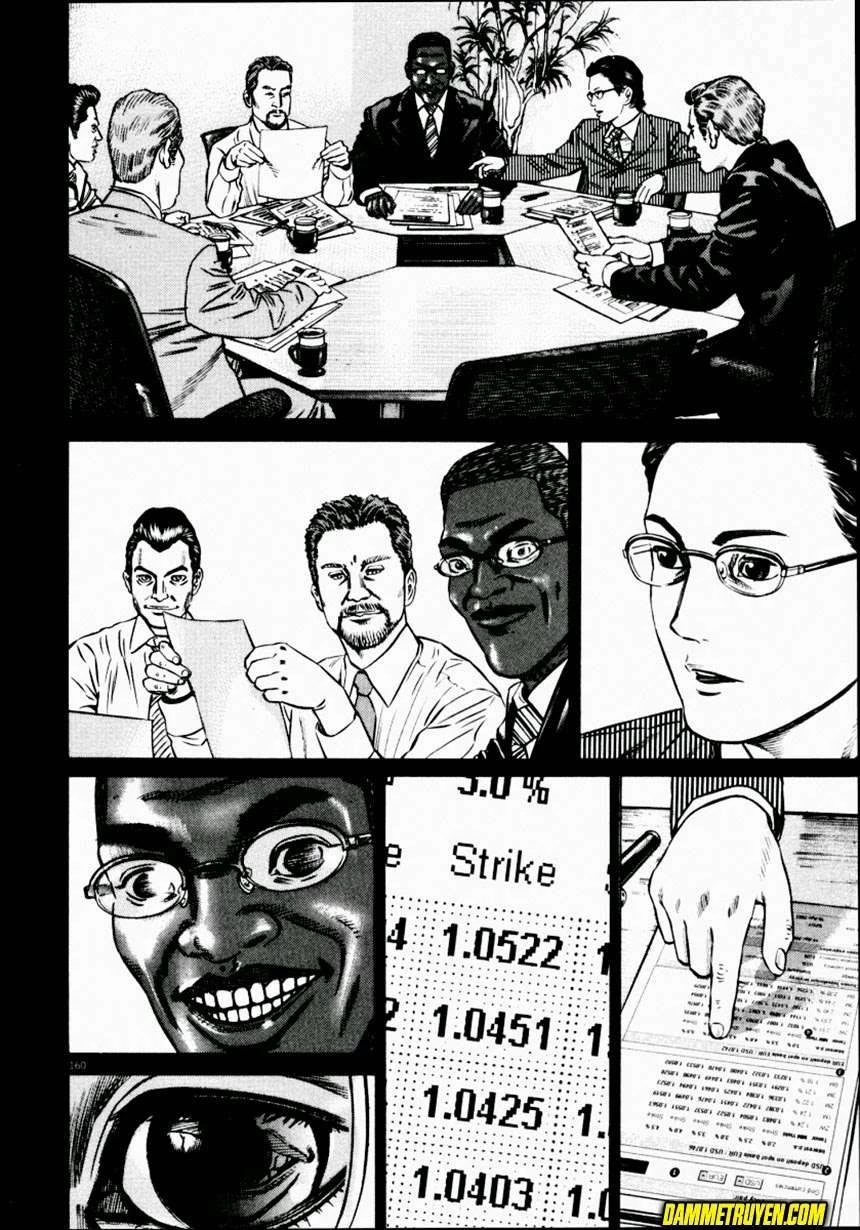 Homunculus Chapter 48 - 55