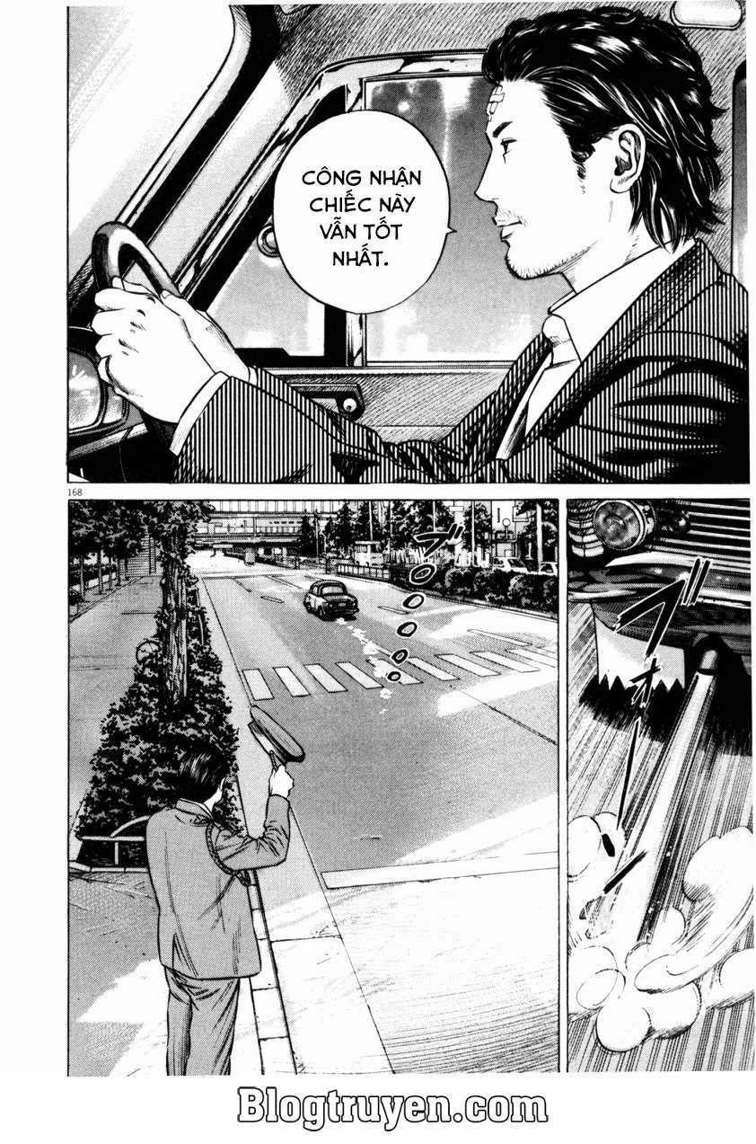 Homunculus Chapter 49 - 9