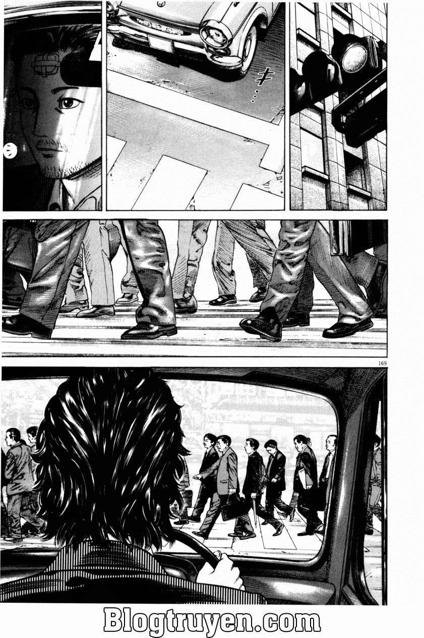 Homunculus Chapter 49 - 10