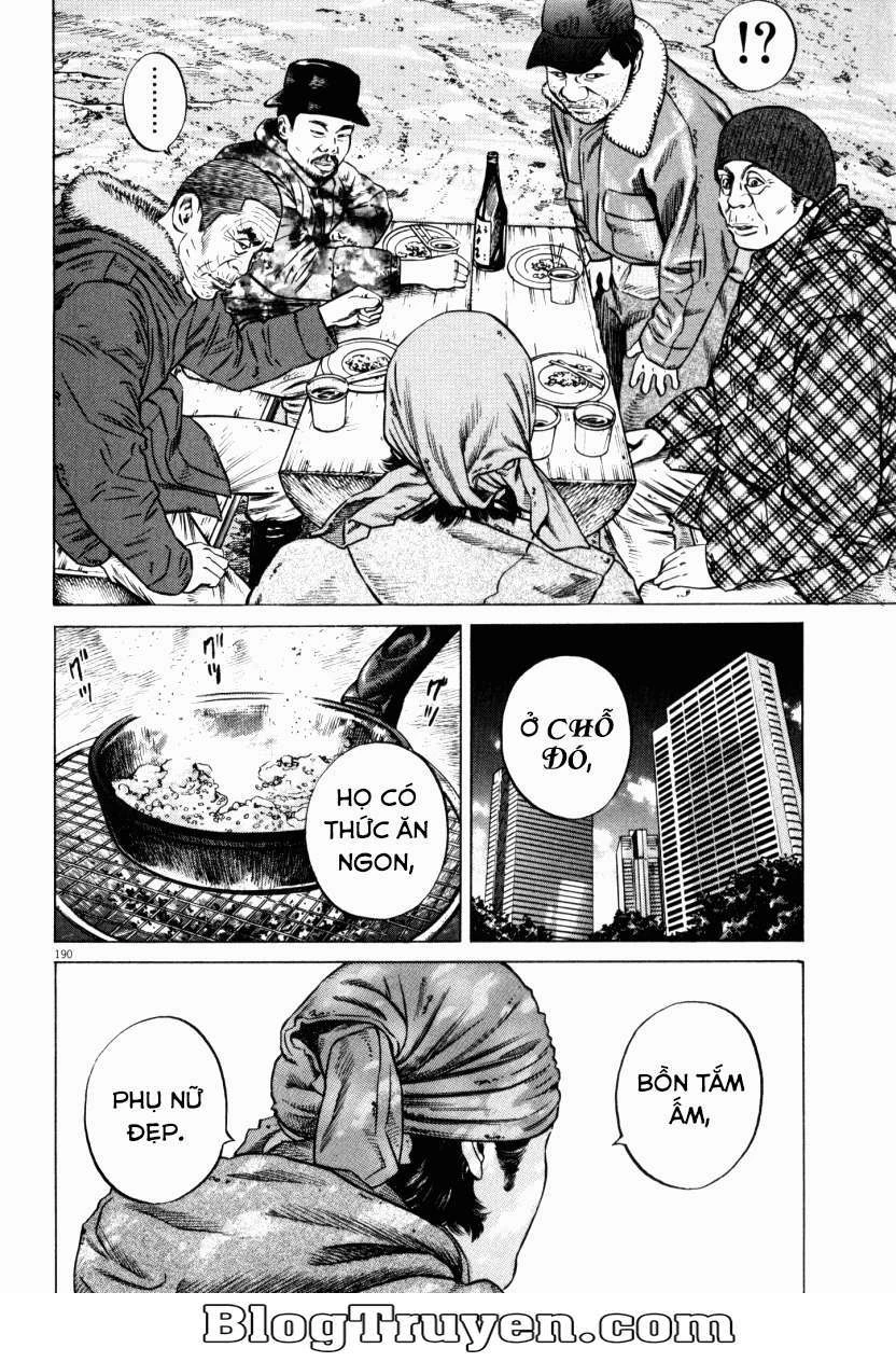 Homunculus Chapter 50 - 3