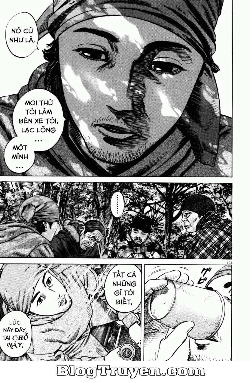 Homunculus Chapter 50 - 6