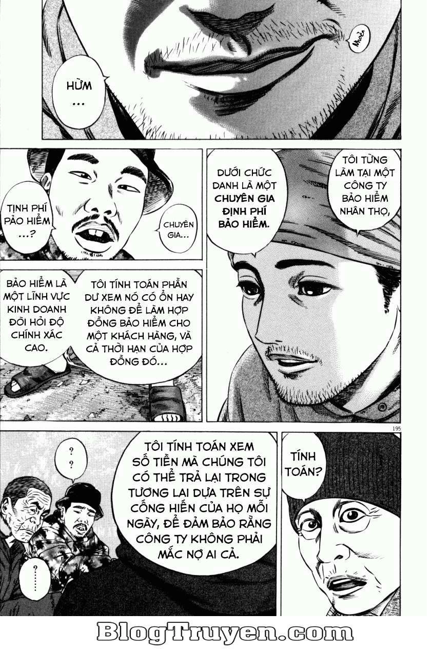 Homunculus Chapter 50 - 8