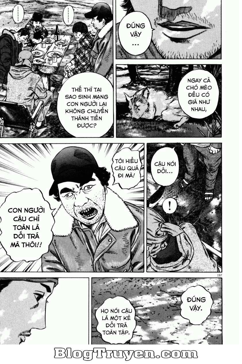 Homunculus Chapter 50 - 10