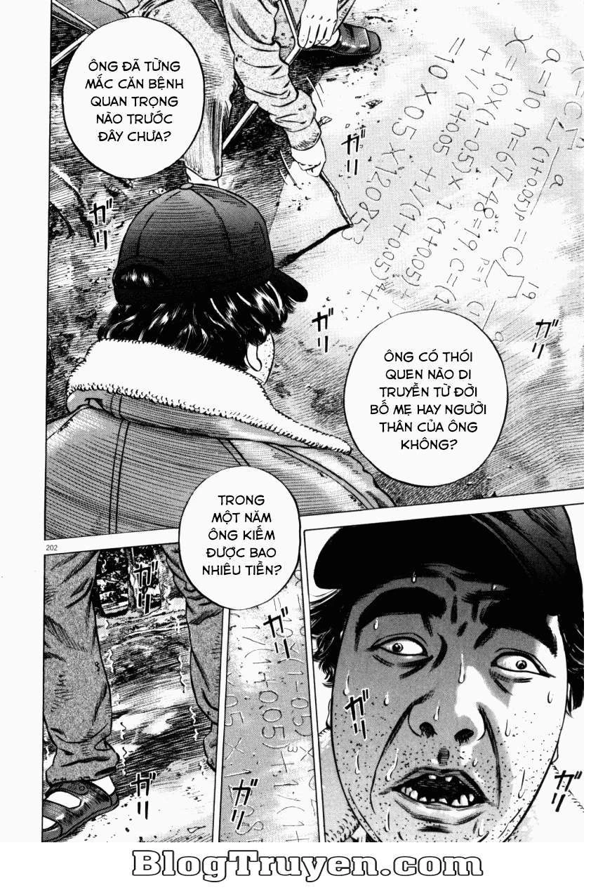 Homunculus Chapter 50 - 15