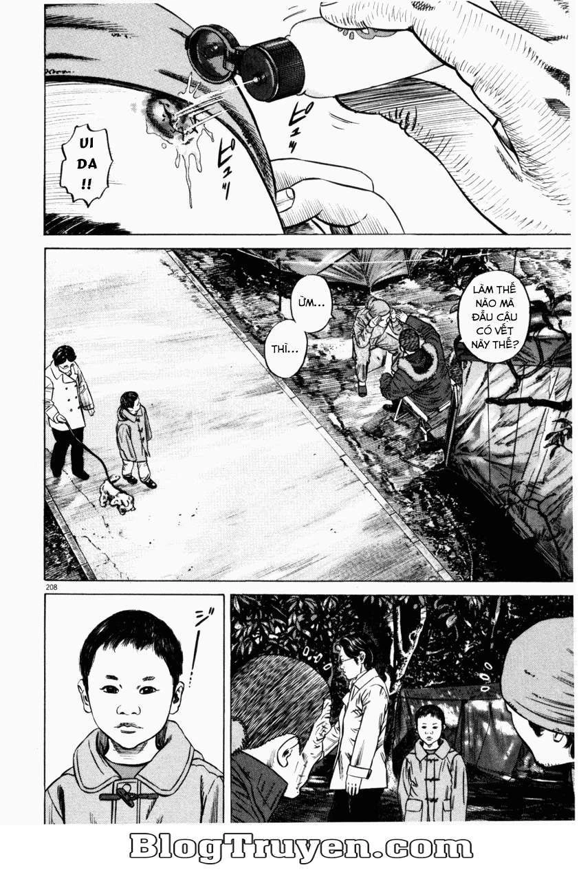 Homunculus Chapter 50 - 21