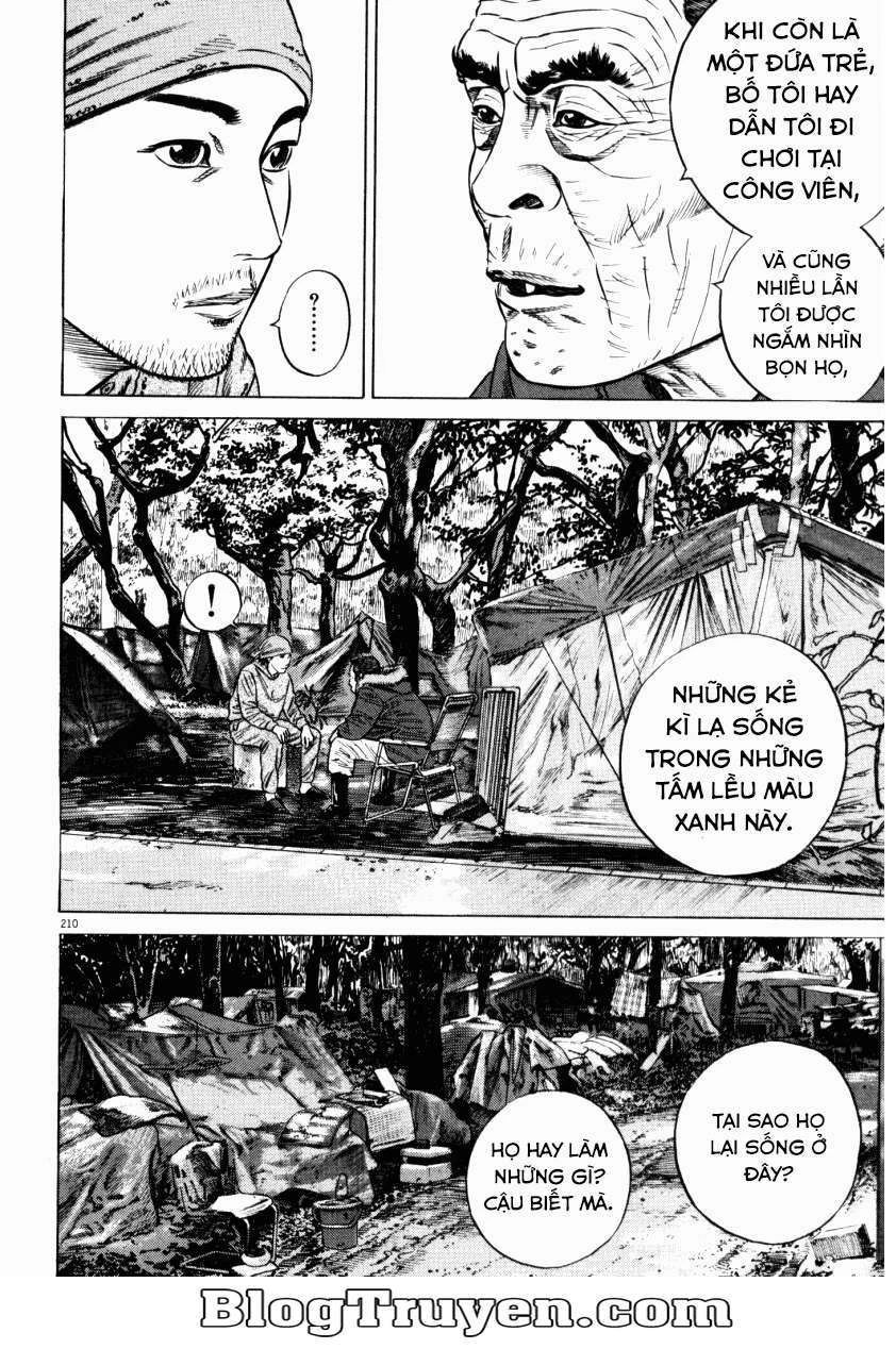 Homunculus Chapter 50 - 23