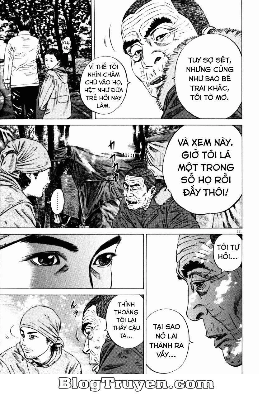 Homunculus Chapter 50 - 24