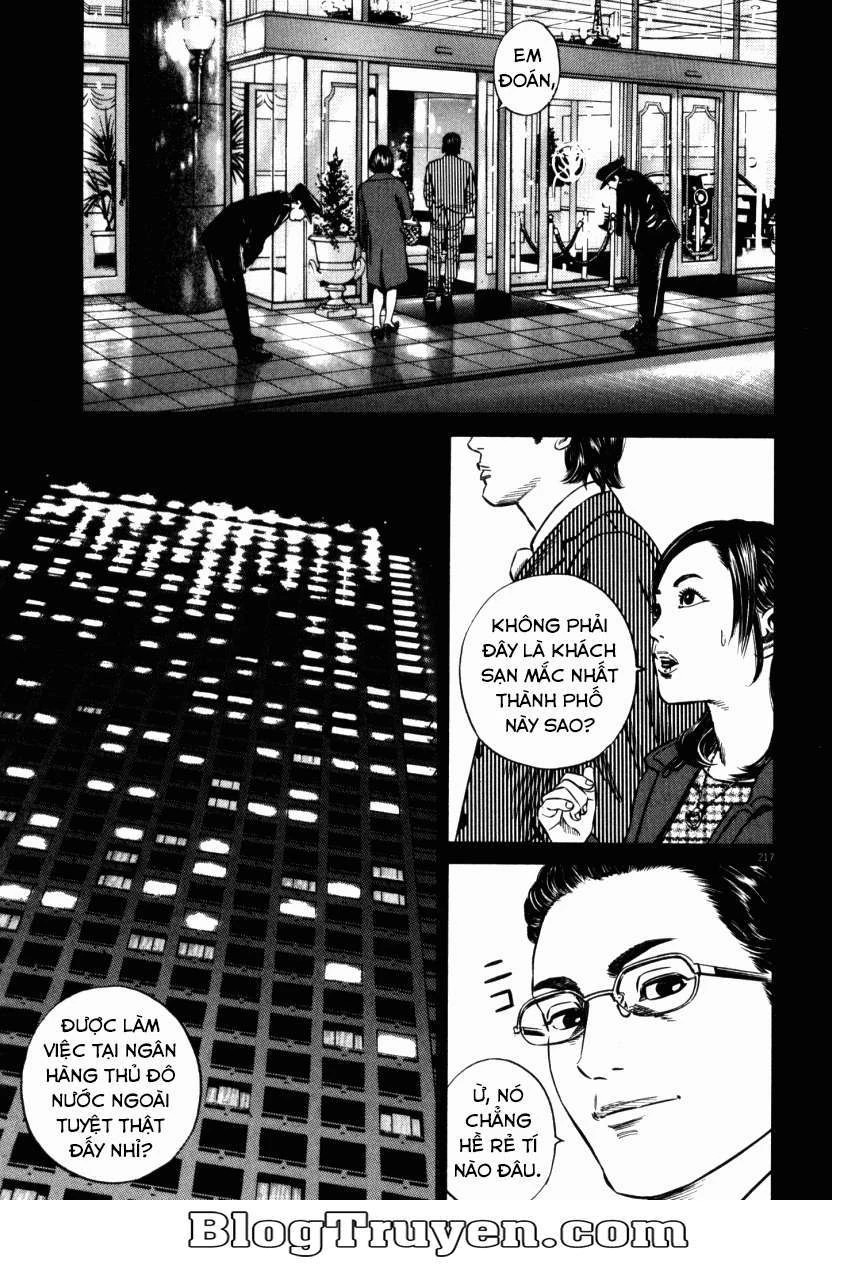 Homunculus Chapter 50 - 30