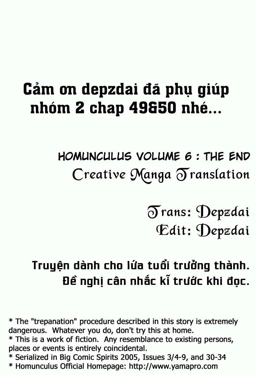 Homunculus Chapter 50 - 32