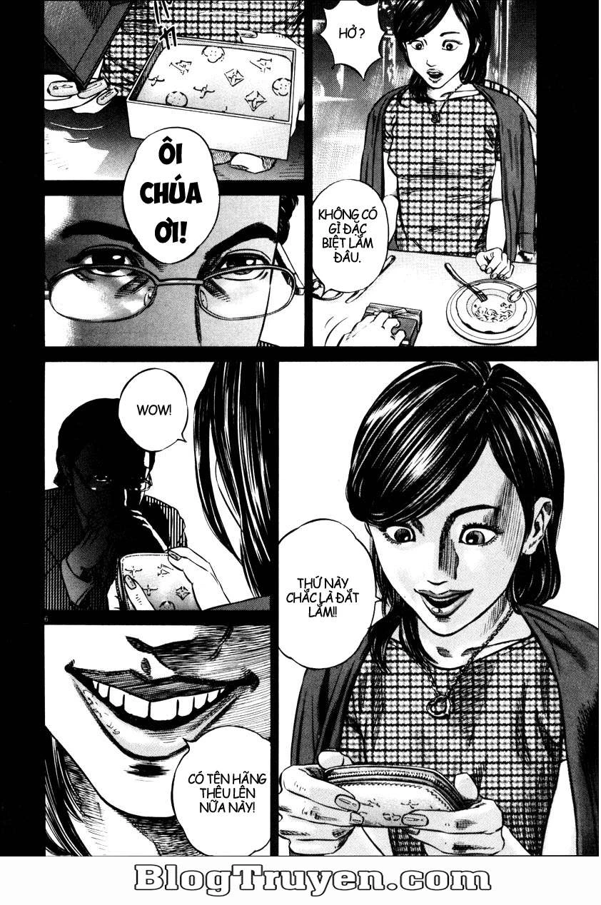 Homunculus Chapter 51 - 8