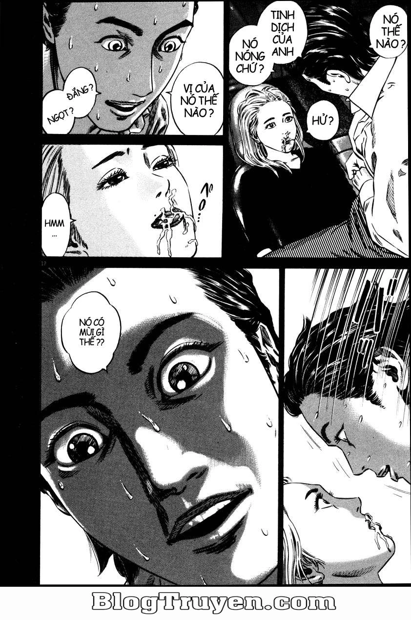 Homunculus Chapter 51 - 14