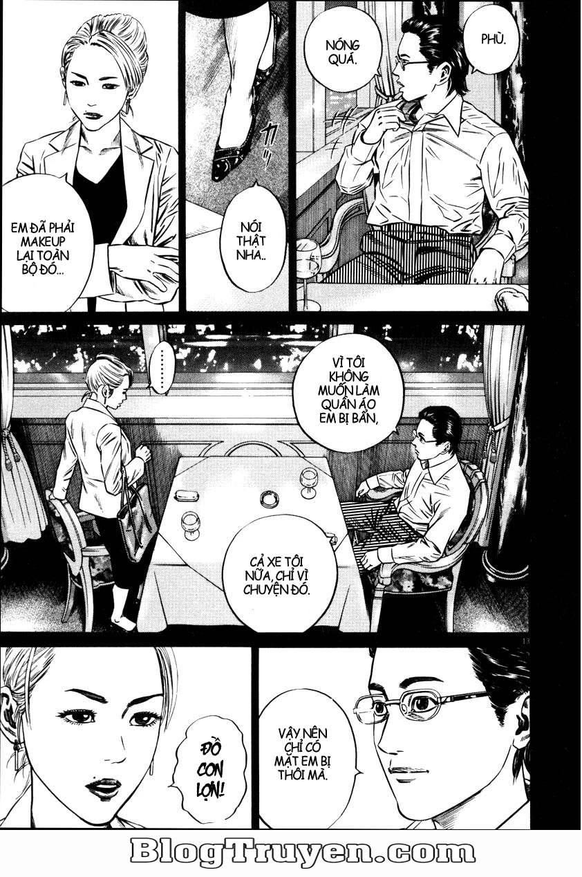 Homunculus Chapter 51 - 15