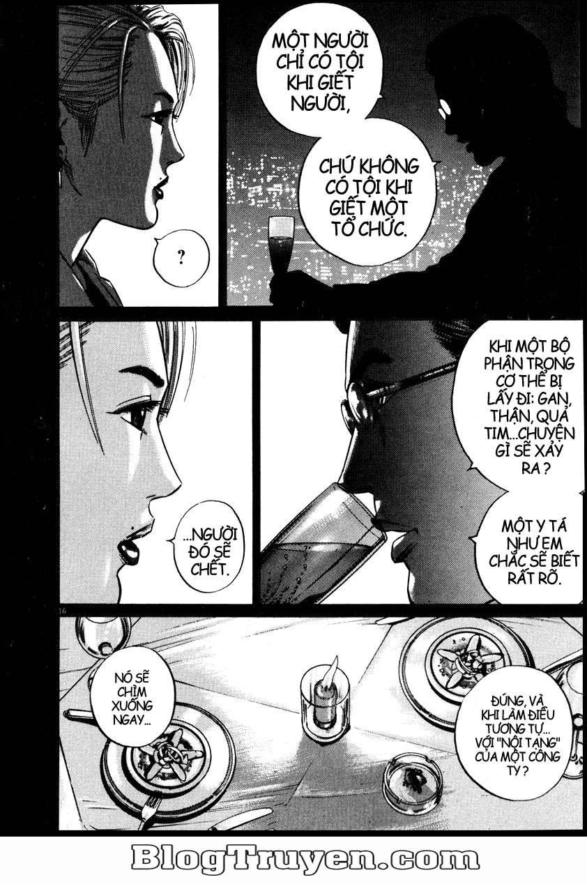 Homunculus Chapter 52 - 4