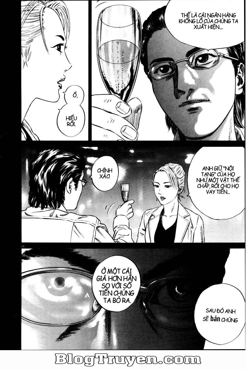 Homunculus Chapter 52 - 6