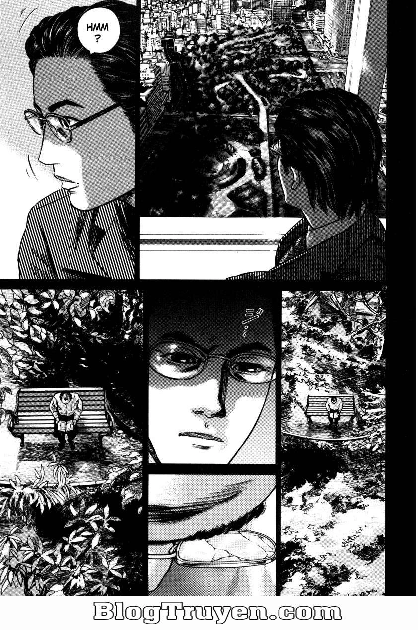 Homunculus Chapter 52 - 17