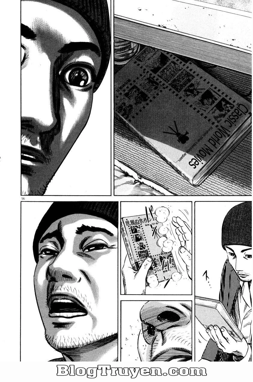 Homunculus Chapter 54 - 12