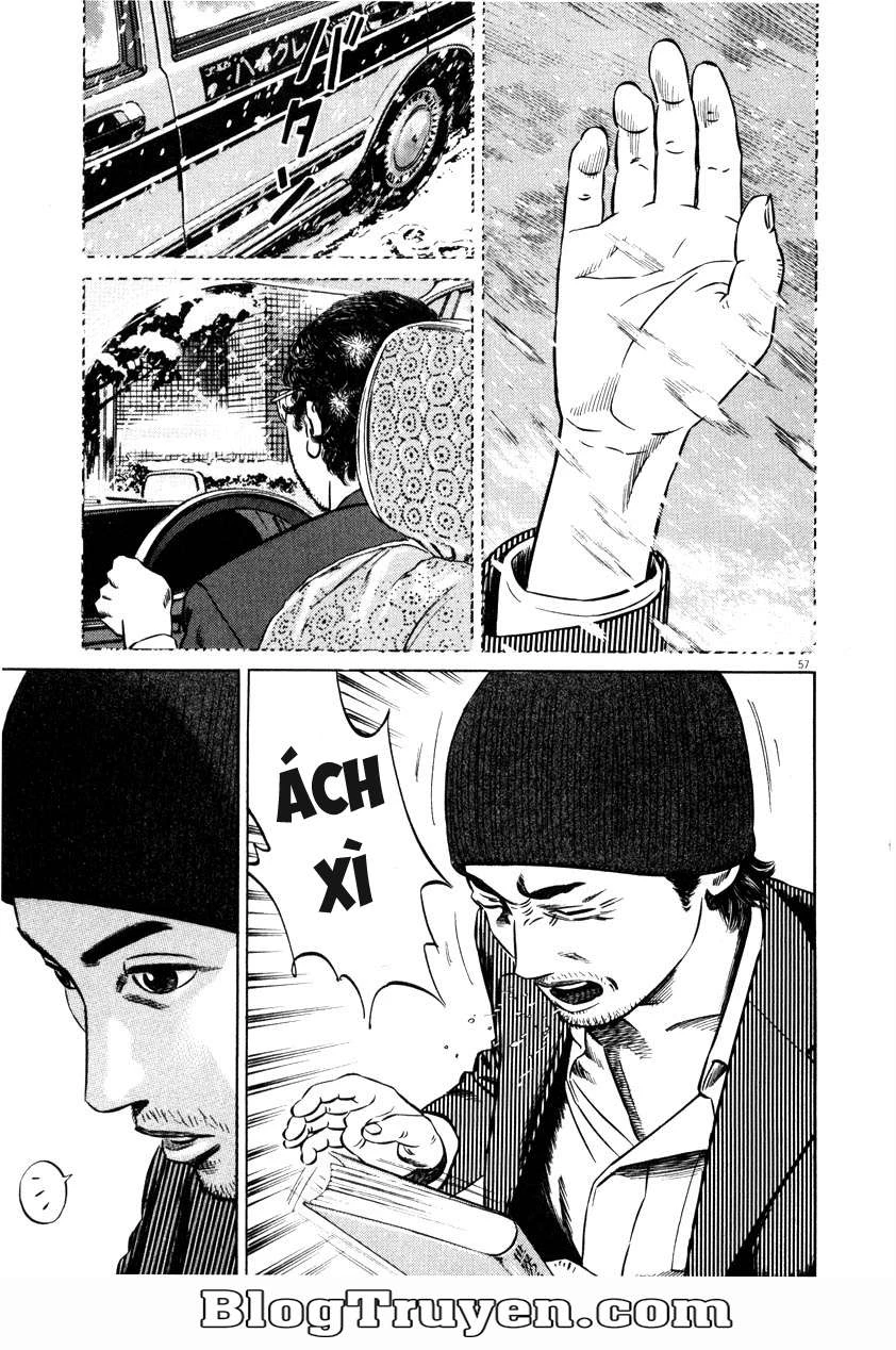 Homunculus Chapter 54 - 13