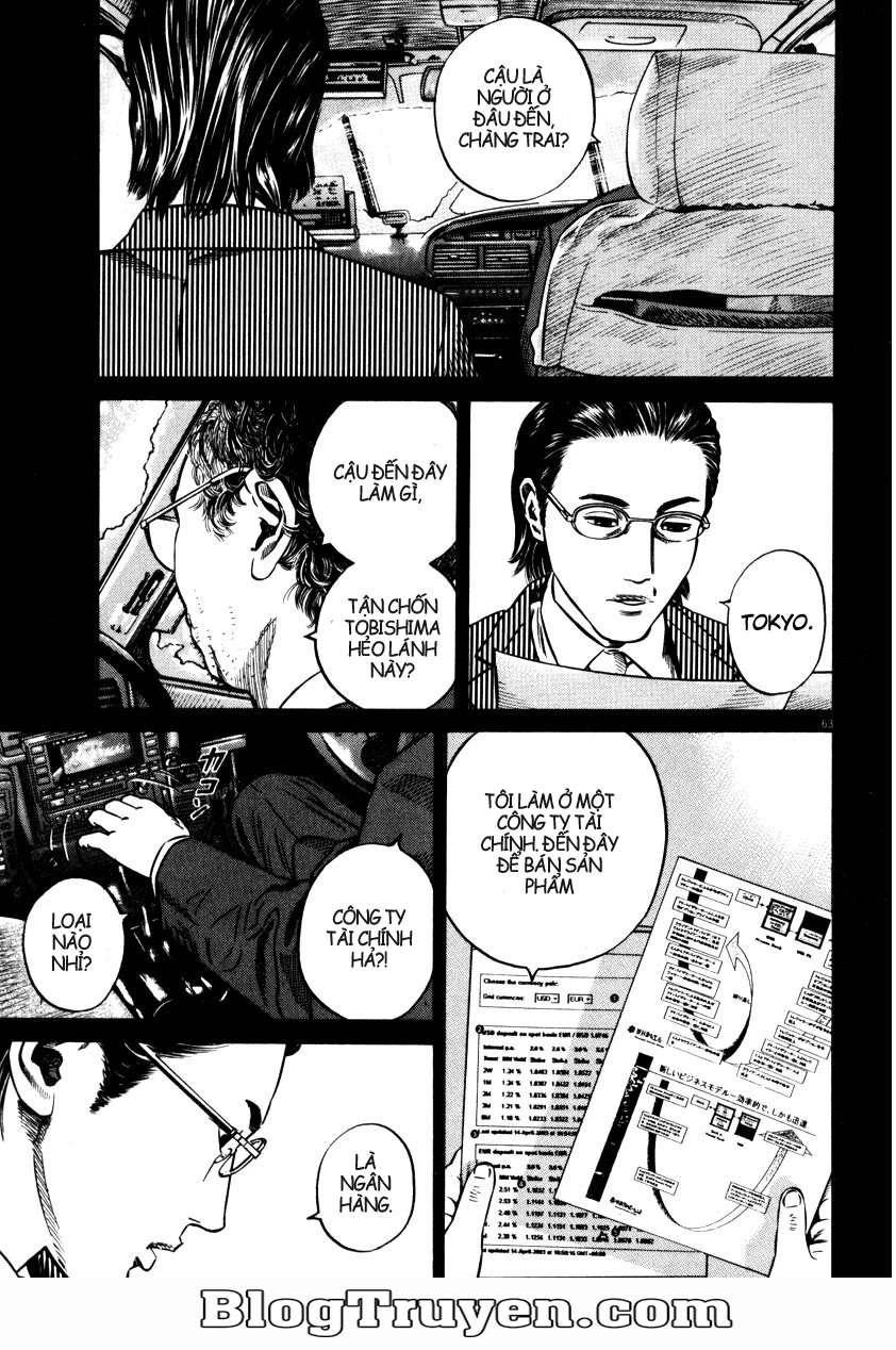 Homunculus Chapter 54 - 19