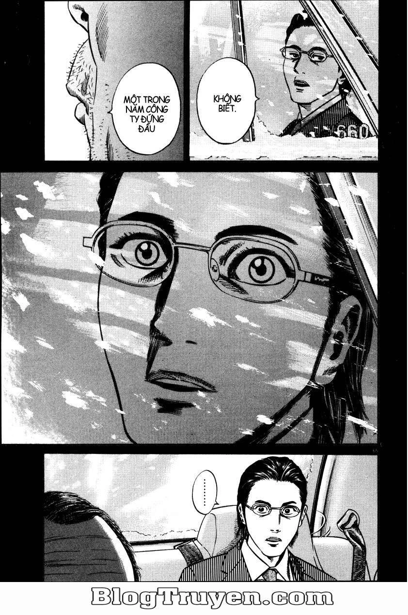 Homunculus Chapter 55 - 3