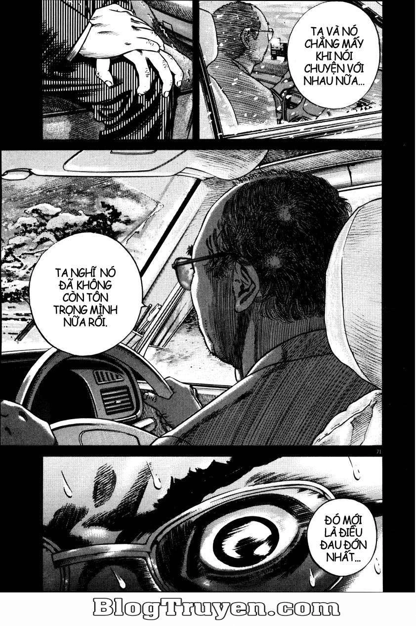Homunculus Chapter 55 - 9