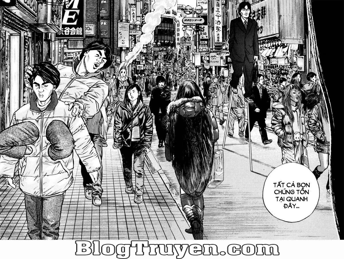 Homunculus Chapter 56 - 20