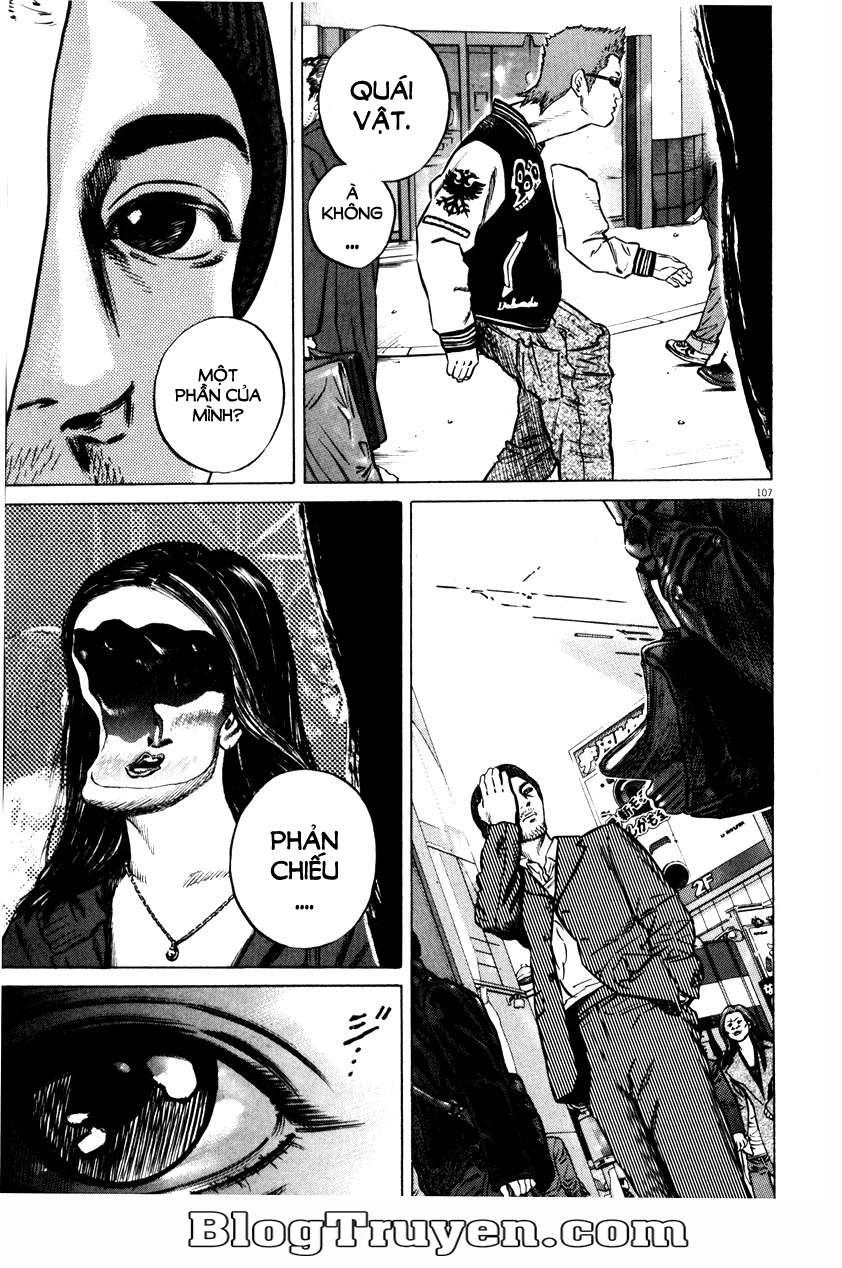 Homunculus Chapter 57 - 4