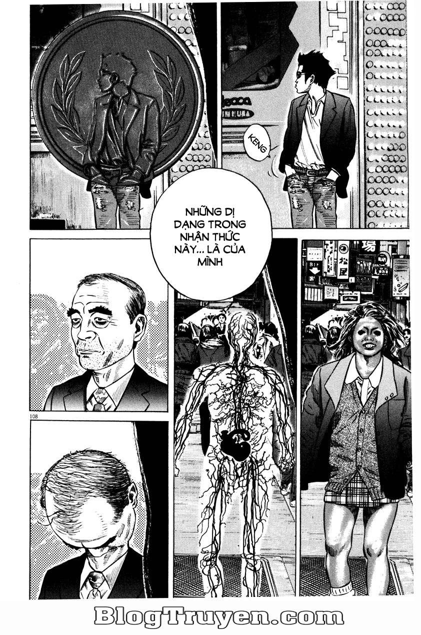 Homunculus Chapter 57 - 5