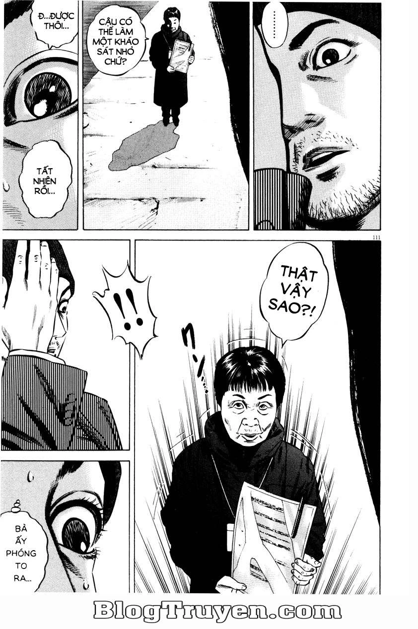 Homunculus Chapter 57 - 8