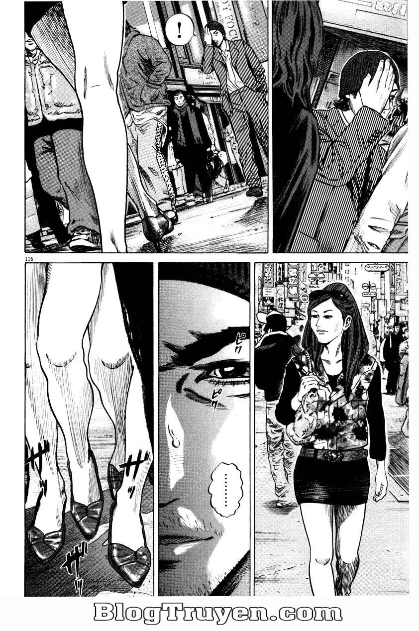 Homunculus Chapter 57 - 13