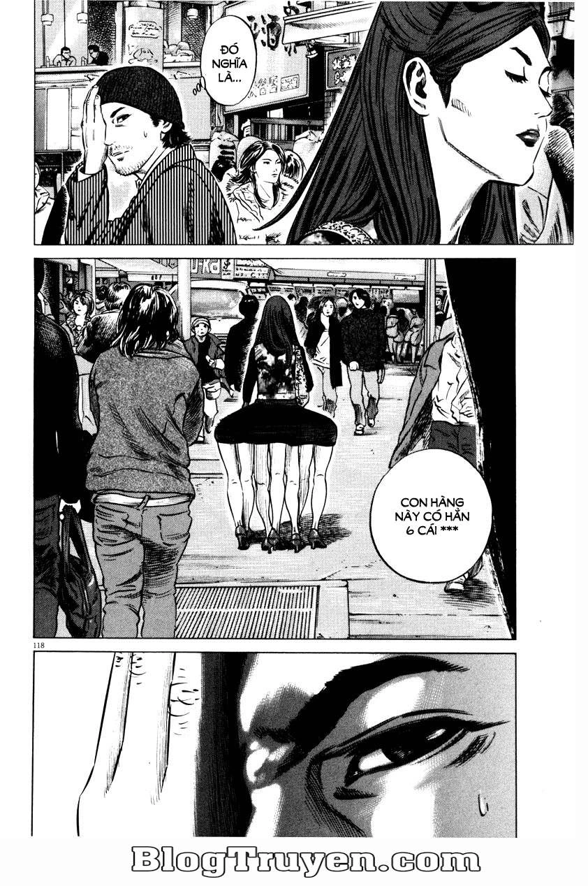 Homunculus Chapter 57 - 15