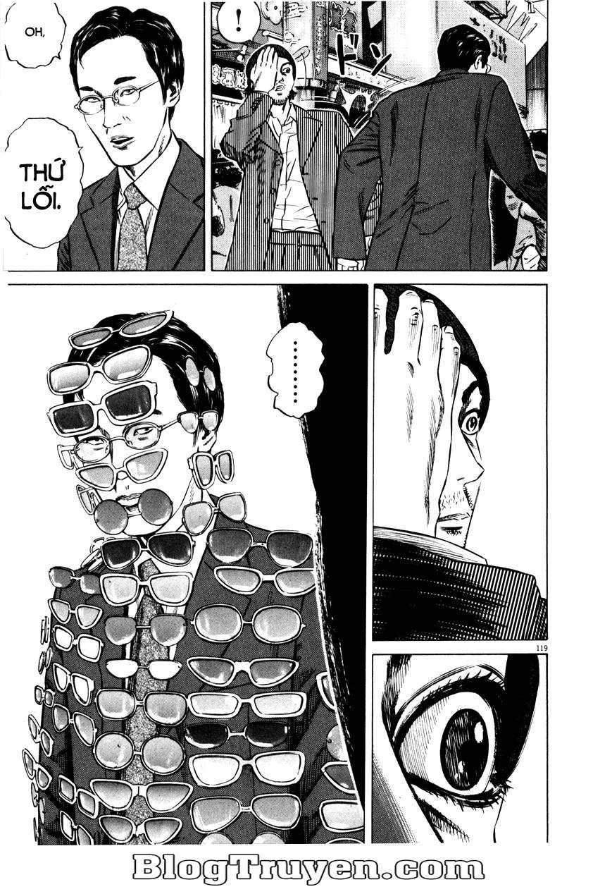 Homunculus Chapter 57 - 16