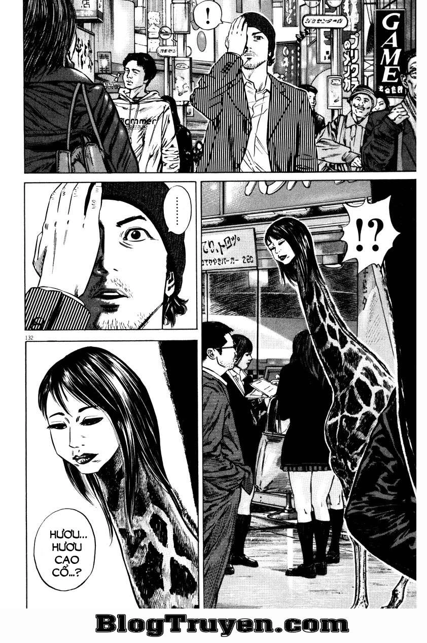 Homunculus Chapter 58 - 3