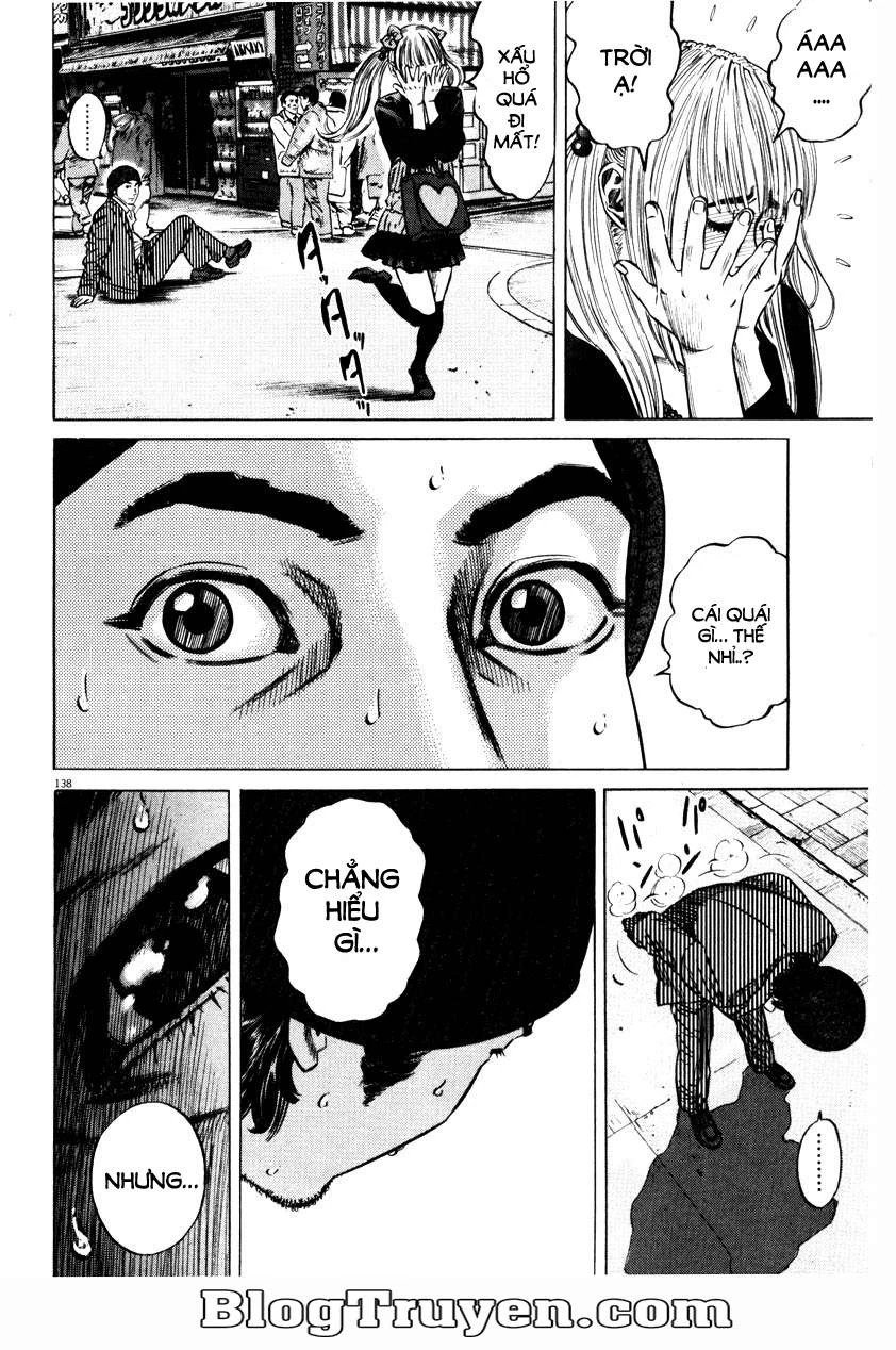 Homunculus Chapter 58 - 9