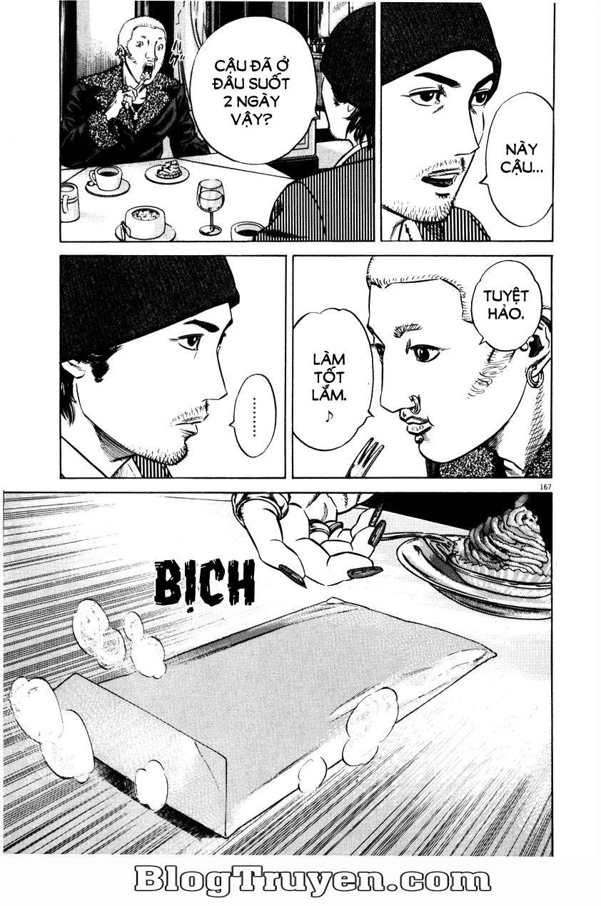 Homunculus Chapter 59 - 14