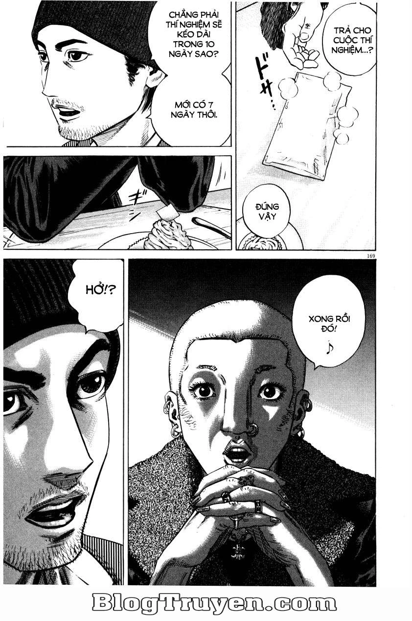 Homunculus Chapter 59 - 16