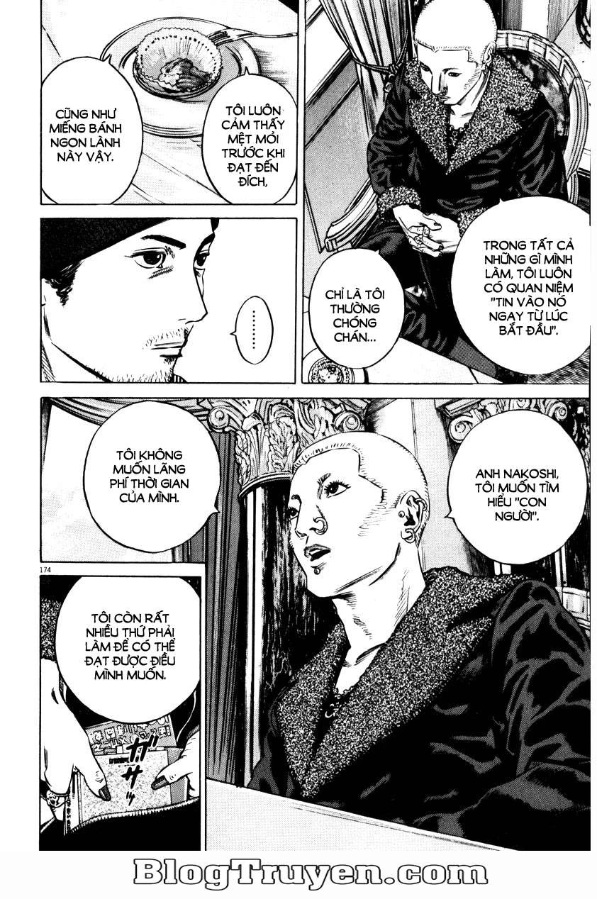 Homunculus Chapter 59 - 21