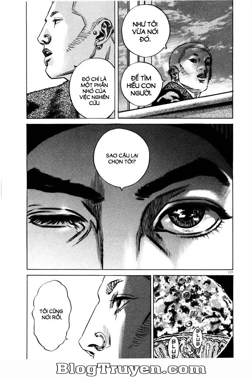 Homunculus Chapter 60 - 3