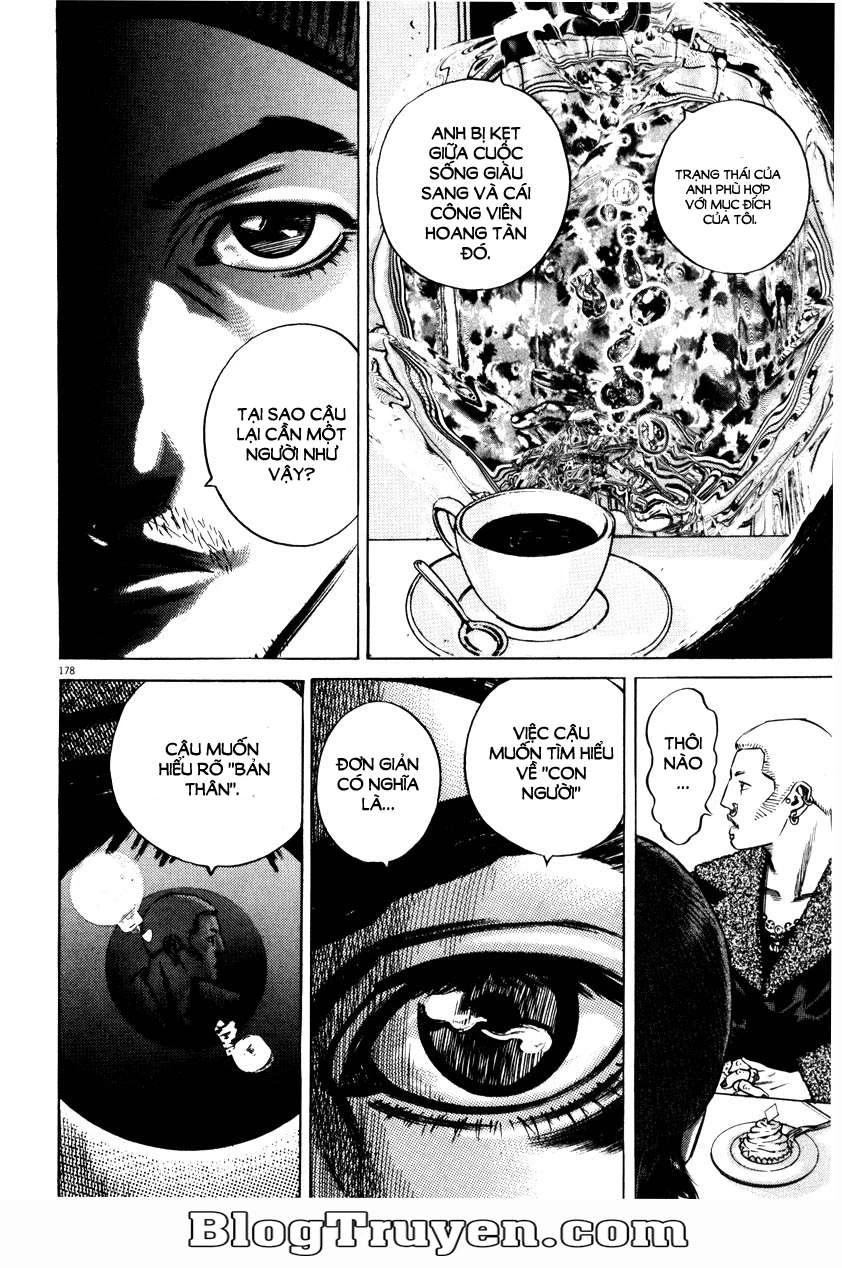 Homunculus Chapter 60 - 4