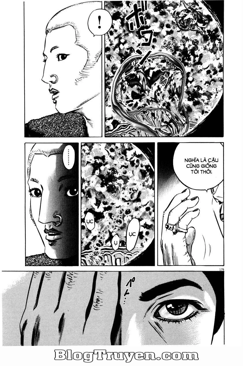 Homunculus Chapter 60 - 5