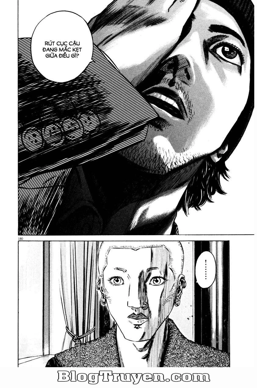 Homunculus Chapter 60 - 6
