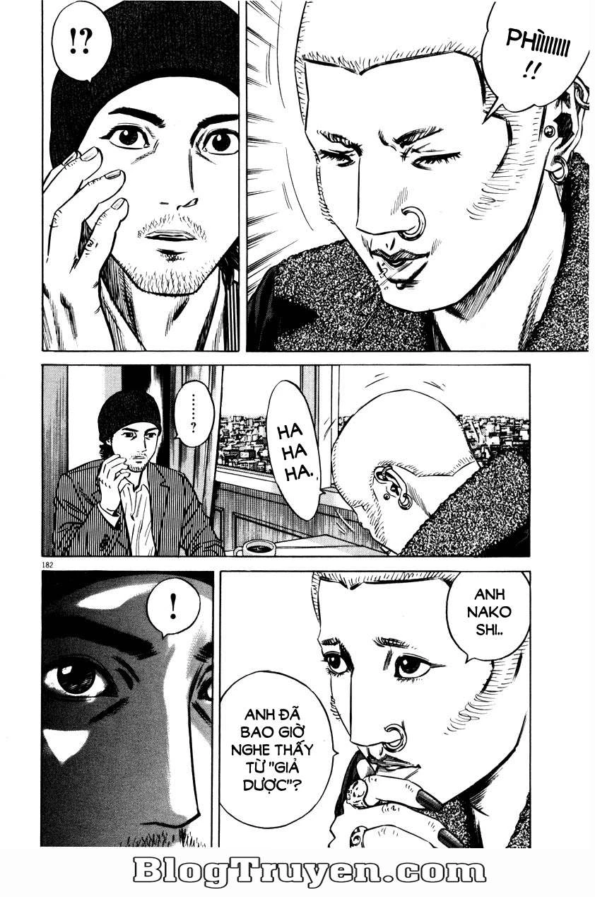 Homunculus Chapter 60 - 8
