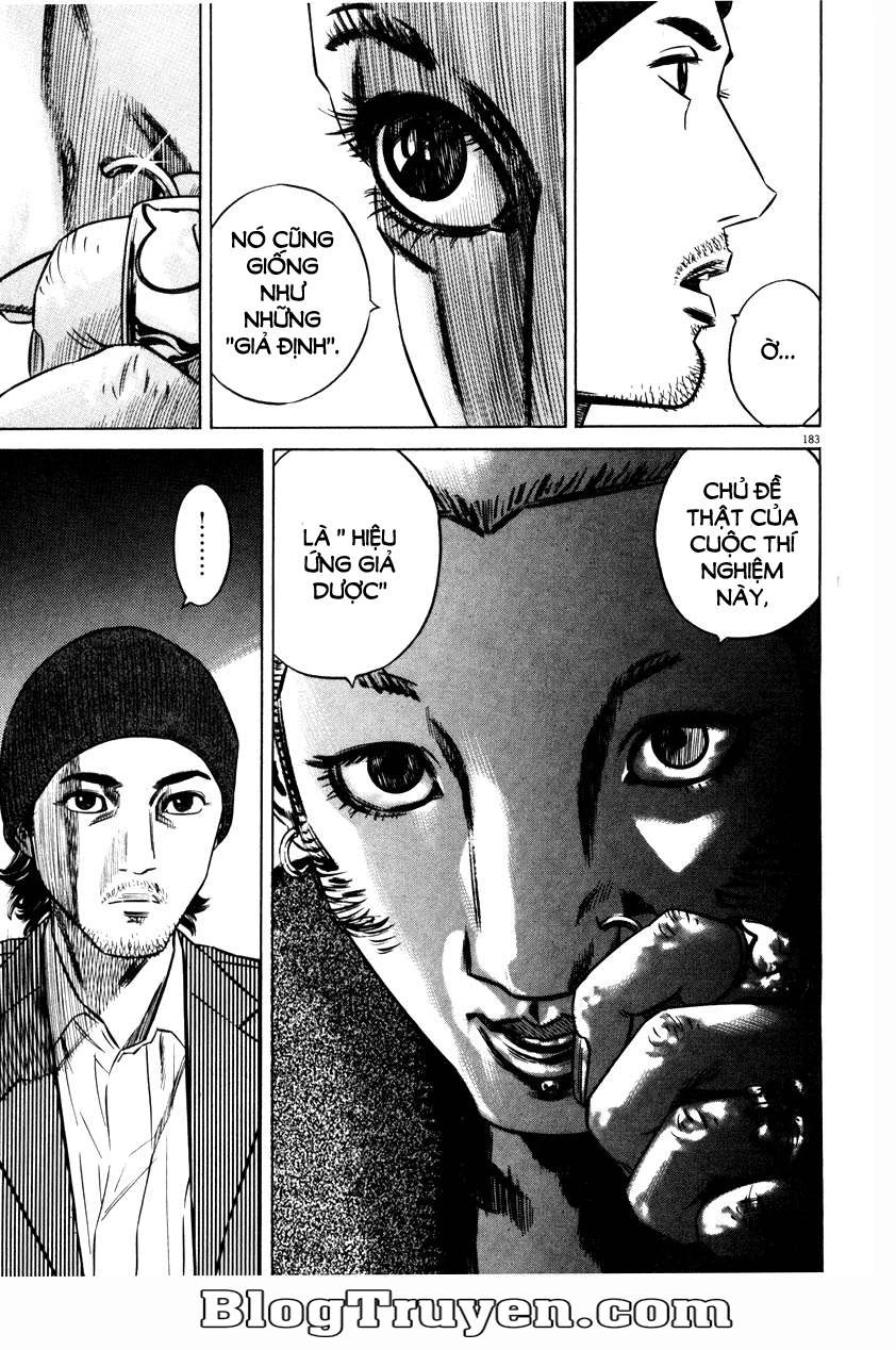 Homunculus Chapter 60 - 9