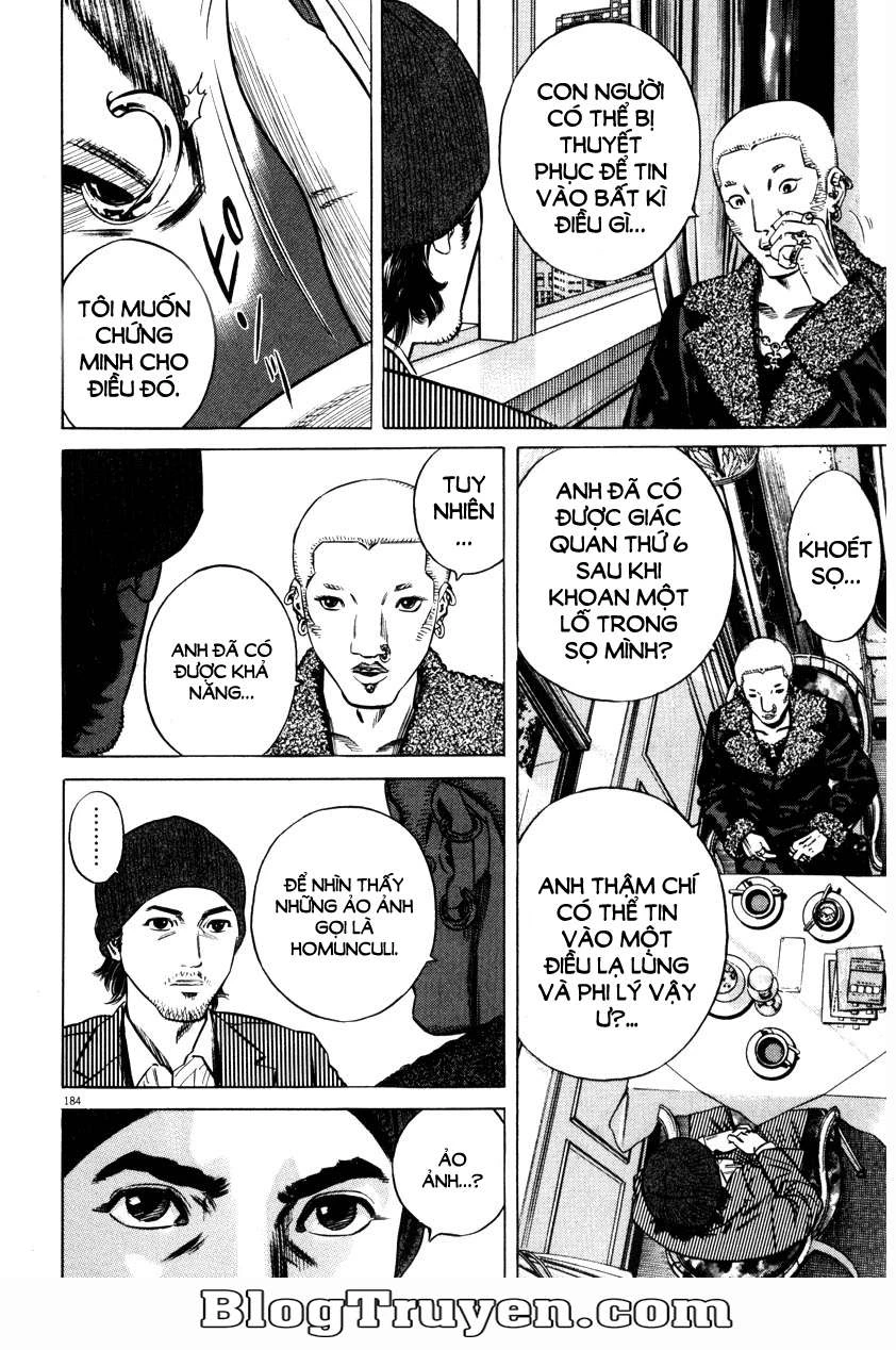Homunculus Chapter 60 - 10
