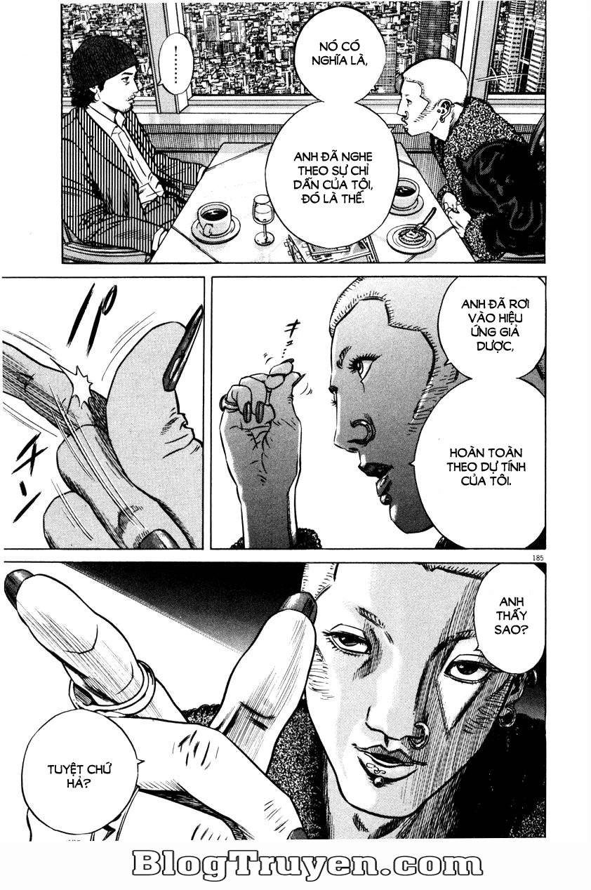 Homunculus Chapter 60 - 11