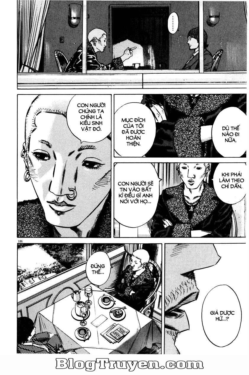Homunculus Chapter 60 - 12