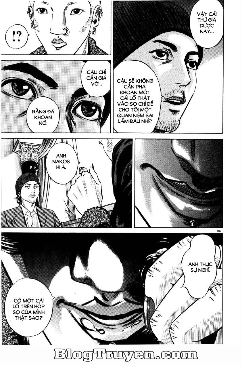 Homunculus Chapter 60 - 13