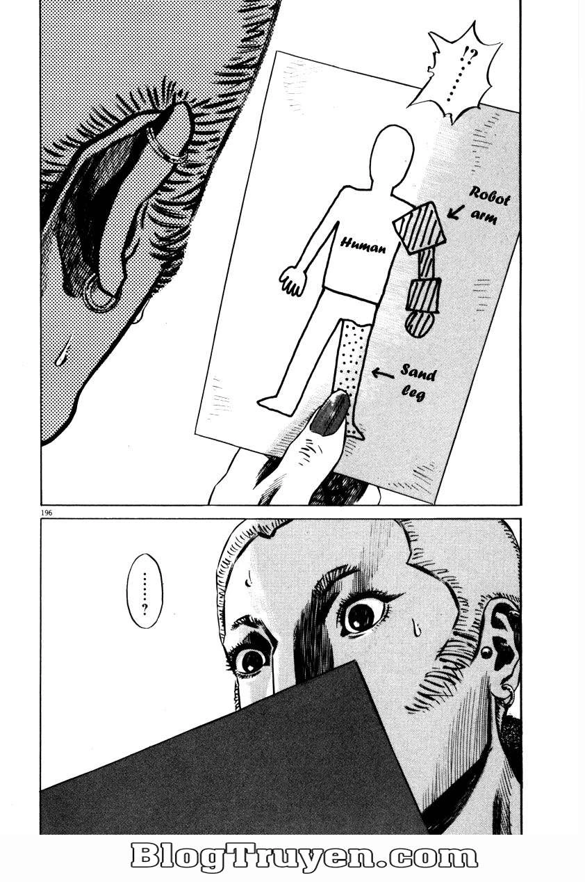 Homunculus Chapter 61 - 7