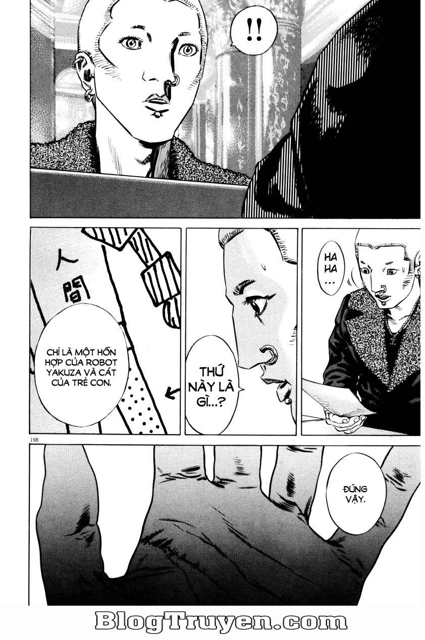 Homunculus Chapter 61 - 9